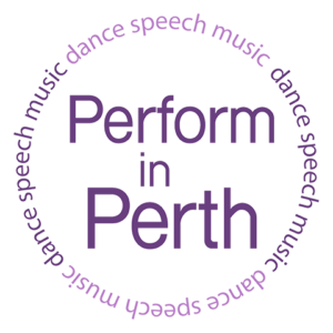 Perform in Perth Logo